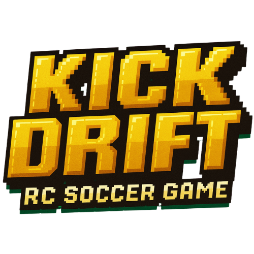 KickDrift RC Soccer 
